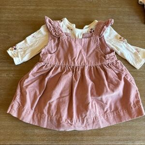 Gap 2 Piece 3-6 Month